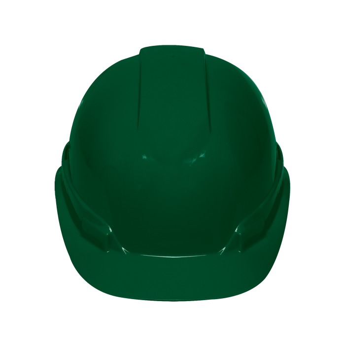 Casco de Seguridad Verde