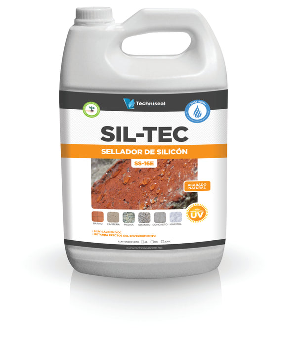 SS-16E 4 LT Sellador Silicon (base aceite)