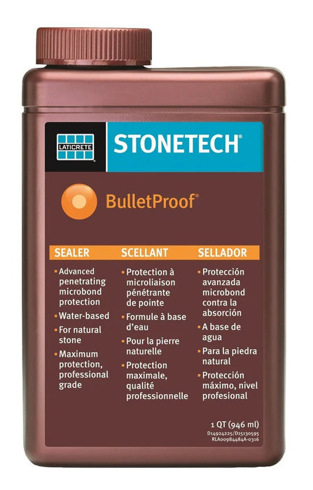 BulletProof® Sealer (Base Agua)