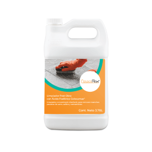 Limpiador con Ácido Fosfórico